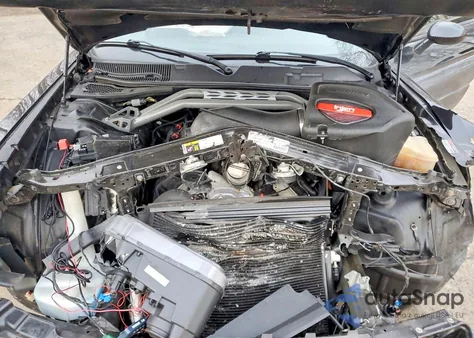 2014 Dodge Challenger R/T z USA, uszkodzony, nr VIN 2C3CDYBT5EH242278